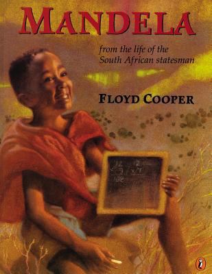 Mandela : From the Life of the South African St... B00A2OF7QG Book Cover