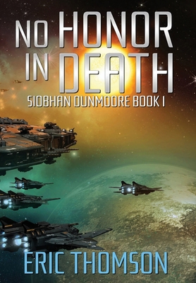 No Honor in Death 1775343219 Book Cover