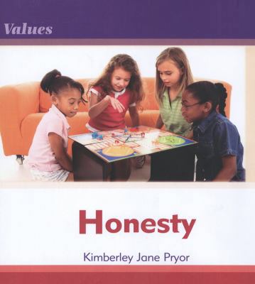 Honesty 076143125X Book Cover