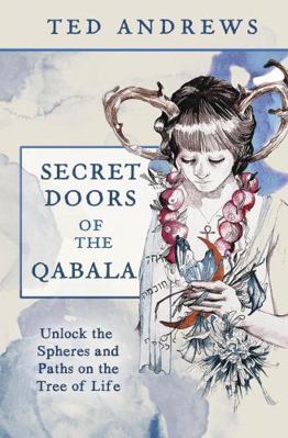 Secret Doors of the Qabala 0738783552 Book Cover