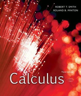 Calculus 0073406066 Book Cover