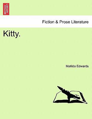 Kitty. 1241403406 Book Cover