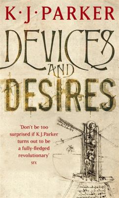 Devices and Desires 1841492760 Book Cover