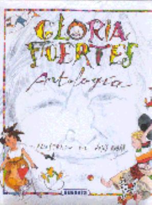 Gloria Fuertes (Spanish Edition) [Castillian] B001DN9VDA Book Cover