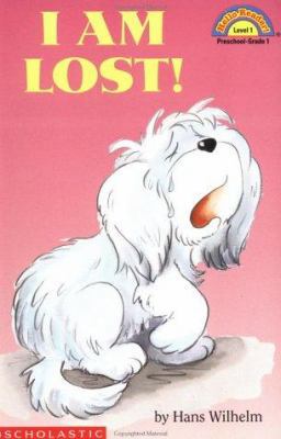 Noodles: I Am Lost! 0590306995 Book Cover