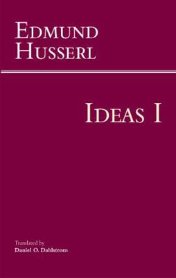 Ideas for a Pure Phenomenology and Phenomenolog... 1624661270 Book Cover