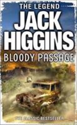 Xtbp Bloody Passage 0007937822 Book Cover
