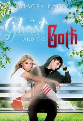 The Ghost and the Goth (A Ghost and the Goth No... B0082PQF6S Book Cover