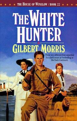 The White Hunter 155661909X Book Cover