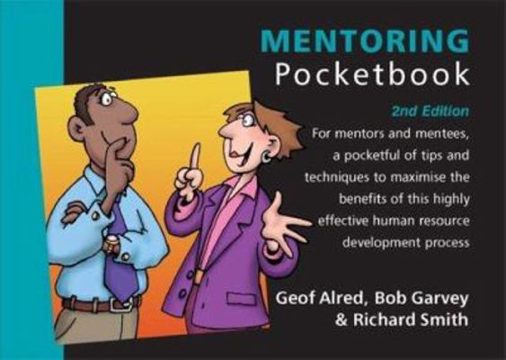 The Mentoring Pocketbook (Management Pocketbooks) 190377635X Book Cover