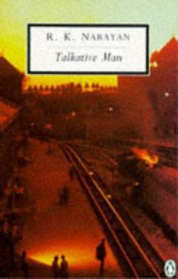 Talkative Man 0140185461 Book Cover