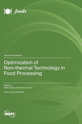 Optimization of Non-thermal Technology in Food ... 3725872422 Book Cover