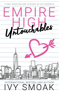 Empire High Untouchables 1942381344 Book Cover