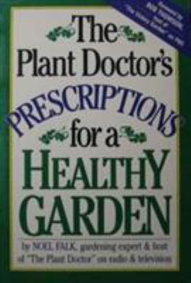 Plant Doctor's Prescription 0811730492 Book Cover