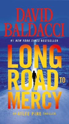 Long Road to Mercy [Large Print] 1538714701 Book Cover