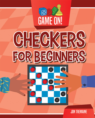 Checkers for Beginners 1538270056 Book Cover