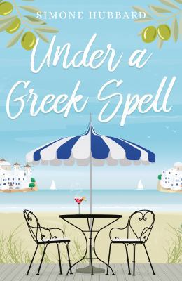 Under a Greek Spell 1789017327 Book Cover