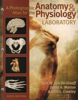 A Photographic Atlas for the Anatomy & Physiolo... 0895826984 Book Cover