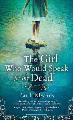 The Girl Who Would Speak for the Dead B00AK2T2AW Book Cover