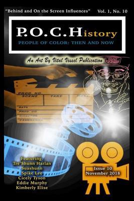 P.O.C.History: Then and Now, Issue 10 1729667627 Book Cover
