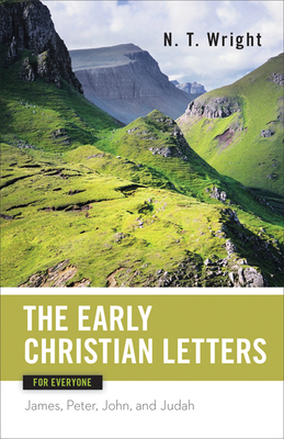 Early Christian Letters for Everyone B00DDO0OLK Book Cover