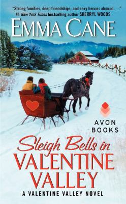 Sleigh Bells in Valentine Valley B09L75SDGX Book Cover