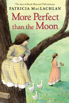 More Perfect Than the Moon 0060275588 Book Cover