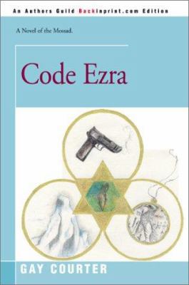 Code Ezra 0595168612 Book Cover