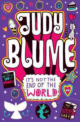 It's Not the End of the World. Judy Blume 0330398105 Book Cover