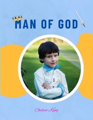 Man of God B08QFMFHXM Book Cover