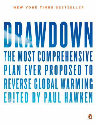 Drawdown: The Most Comprehensive Plan Ever Prop... 1524704652 Book Cover