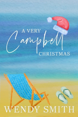 A Very Campbell Christmas B08MT2QJS9 Book Cover