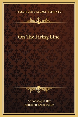 On The Firing Line 1169282342 Book Cover