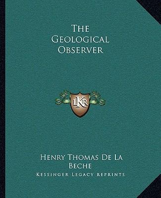 The Geological Observer 1163311073 Book Cover