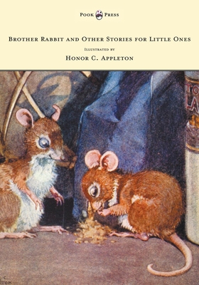 Brother Rabbit and Other Stories for Little One... 1447478185 Book Cover