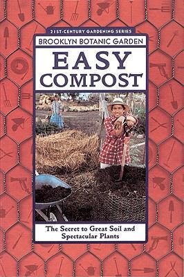 Easy Compost 1889538736 Book Cover