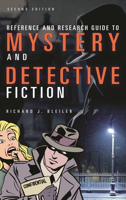 Reference and Research Guide to Mystery and Det... 1563089246 Book Cover