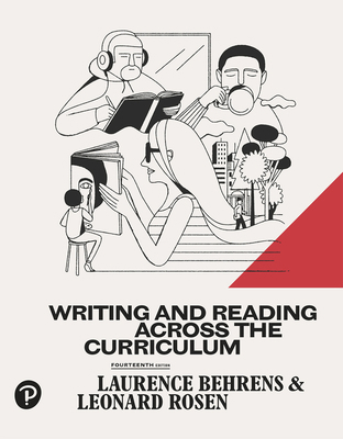 Writing and Reading Across the Curriculum -- Lo... 0134681959 Book Cover