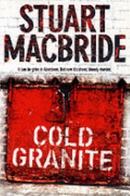 Cold Granite 0007193130 Book Cover