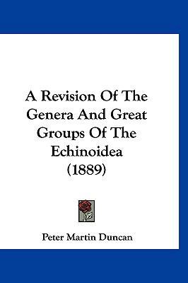 A Revision of the Genera and Great Groups of th... 1120243696 Book Cover