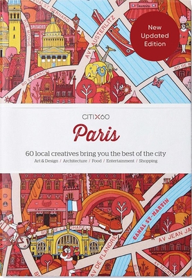 Citix60: Paris: New Edition 9887850012 Book Cover