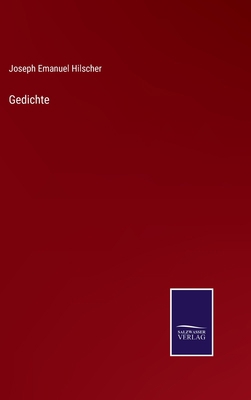 Gedichte [German] 3375024452 Book Cover