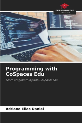 Programming with CoSpaces Edu 6209843662 Book Cover