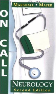 On Call Neurology: On Call Series 0721692214 Book Cover