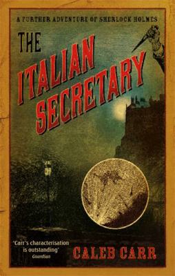 The Italian Secretary 0751537470 Book Cover