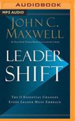 Leadershift: The 11 Essential Changes Every Lea... 1721348123 Book Cover