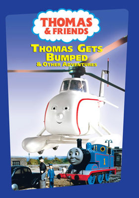 Thomas: Thomas Gets Bumped B000ESSSSE Book Cover