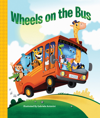 The Wheels on the Bus 1649966520 Book Cover