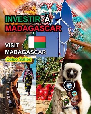 INVESTIR À MADAGASCAR - Visit Madagascar - Cels... [French] B0CPB3STZP Book Cover