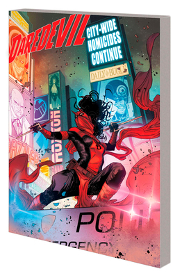 Daredevil by Chip Zdarsky Vol. 7: Lockdown 1302926101 Book Cover